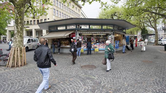 «Der Marktplatz soll eine Stube sein»