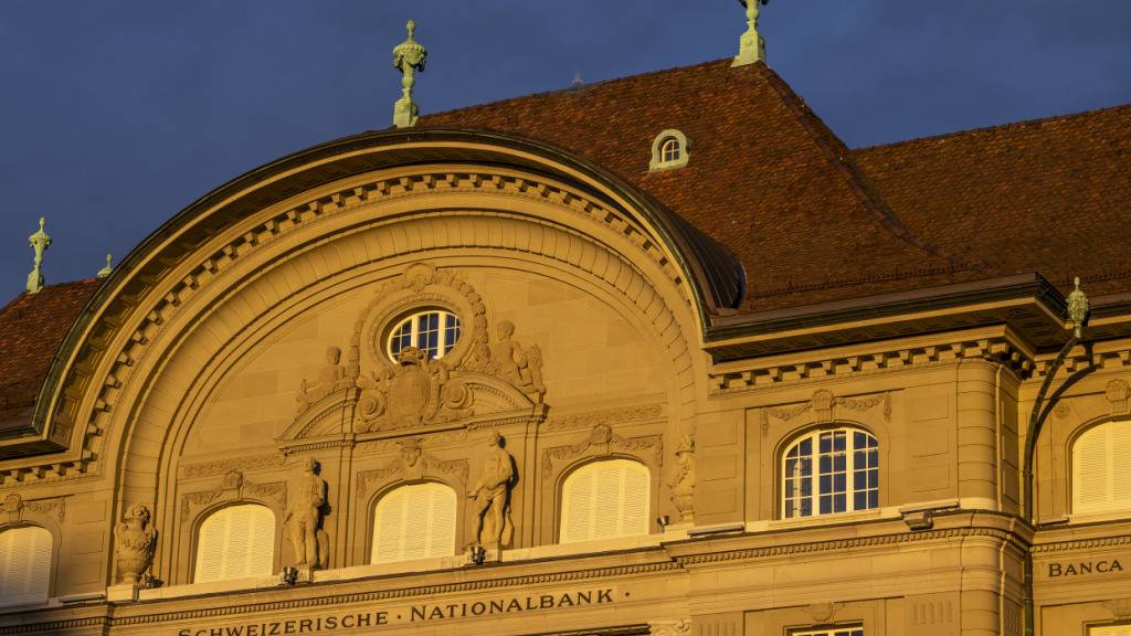 Das US-Finanzministerium hat in ihrem jüngsten Bericht die Schweiz als möglichen Währungsmanipulator auf seiner Beobachtungsliste belassen. Die SNB nimmt diese Einschätzung zur Kenntnis. (Archivbild)