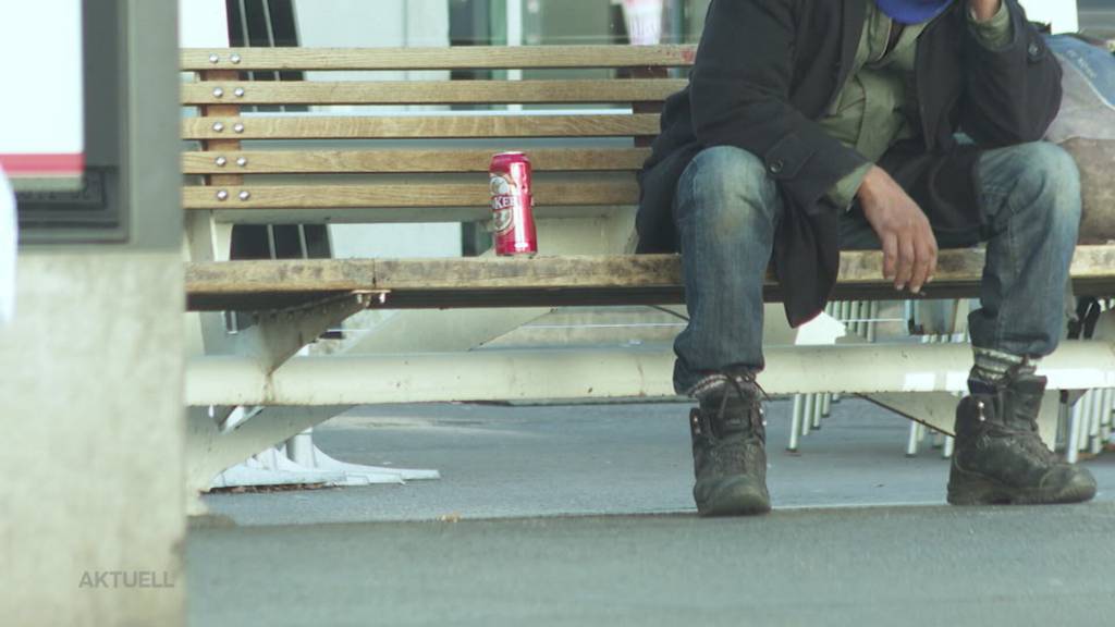 Kanton Aargau will Angebote für Suchtkranke schaffen – das gefällt nicht allen