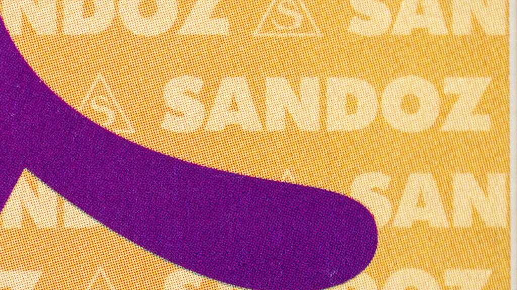 Der Generika-Hersteller Sandoz hat den Patent-Rechtsstreit mit dem US-Pharmaunternehmen Regeneron beigelegt. Damit ist der Weg für die Lancierung des Nachahmerpräparats Enzeevu von Sandoz in den USA frei.(Archivbild)