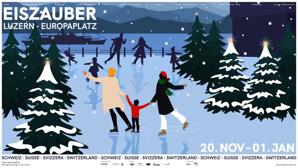 Eiszauber Luzern