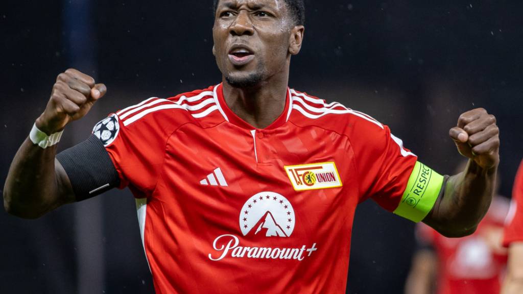 Sheraldo Becker verlässt Union Berlin