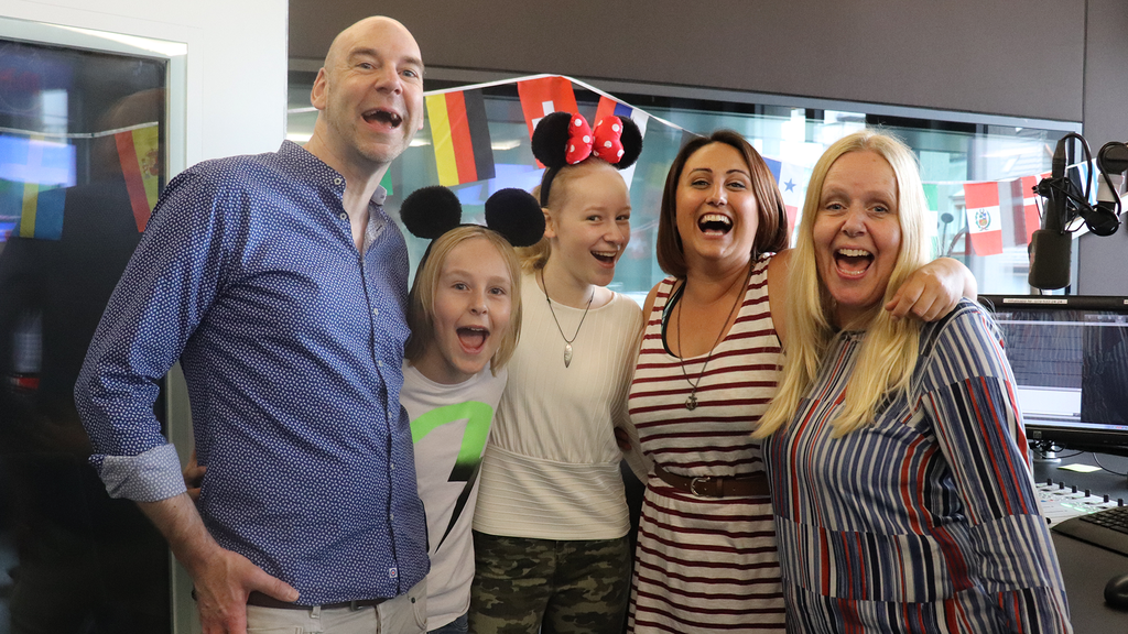 Radio 24 Walt Disney World Resort Finale