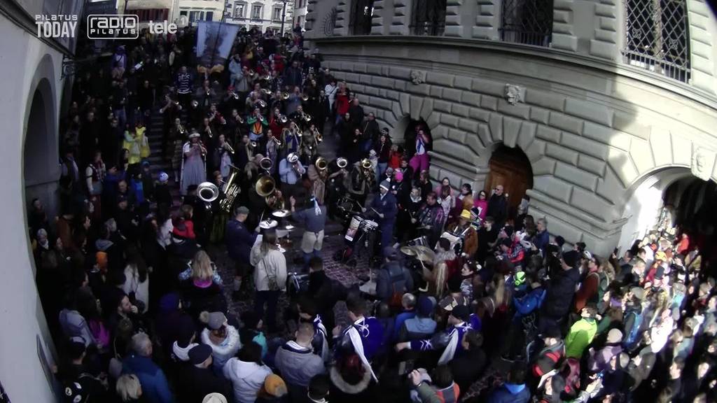 Chottlebotzer Lozärn Fasnachtsmäärt 2022