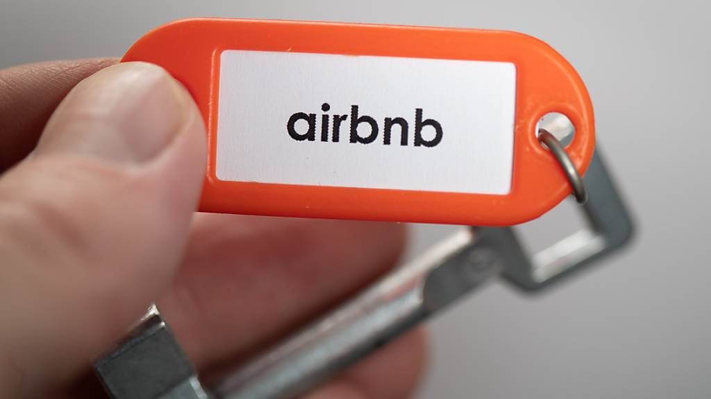 Auch Airbnb ist mittlerweile an der Börse - mitten in der von Corona ausgelösten grössten Tourismuskrise aller Zeiten. (Archivbild)