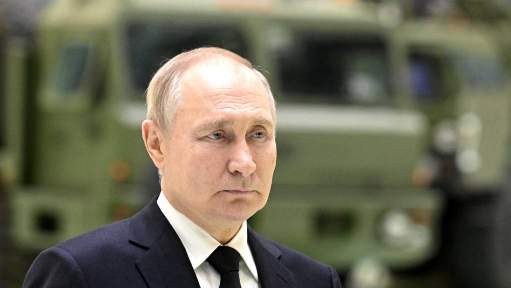 Der russische Präsident Wladimir Putin könne rechtlich nicht belangt werden.