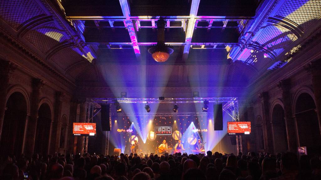 Es gibt wieder eine «Christmas Music Night»