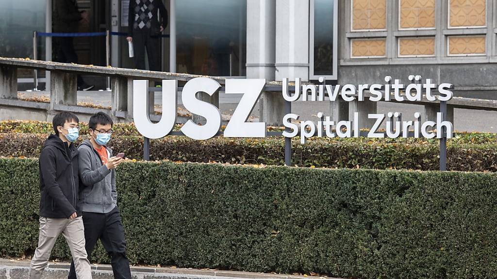 Das Universitätsspital Zürich und der Pharmakonzern Roche wollen zusammen im Onkologiebereich forschen. (Symbolbild)