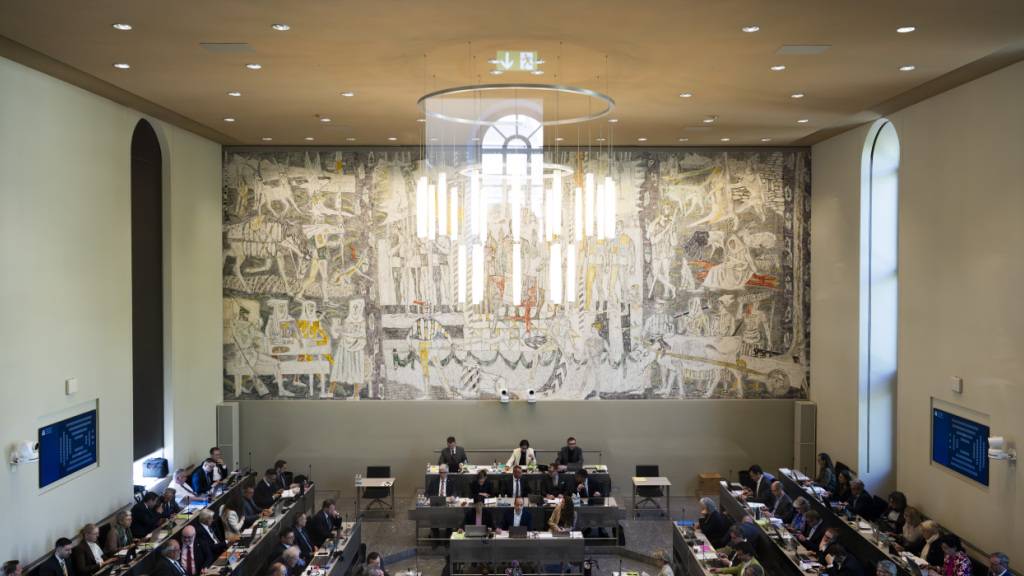 Das 120-köpfige Bündner Parlament wird am 14. Juni neu gewählt.