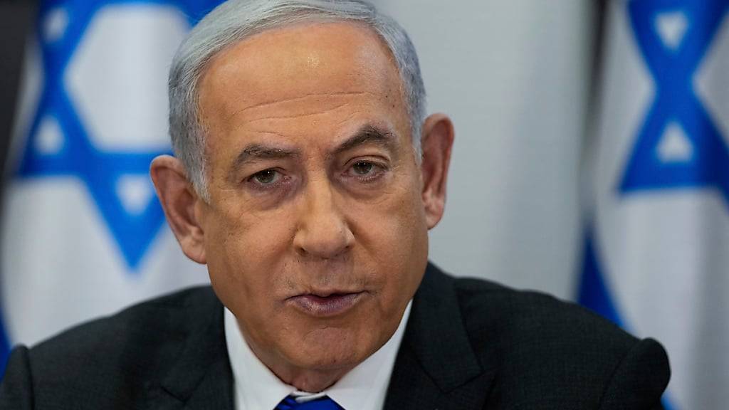 ARCHIV - Benjamin Netanjahu, Ministerpräsident von Israel. Foto: Ohad Zwigenberg/AP/dpa