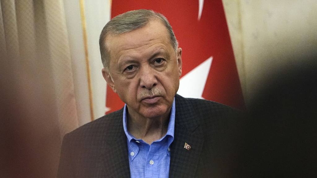 Erdogan droht Athen mit Raketenangriff