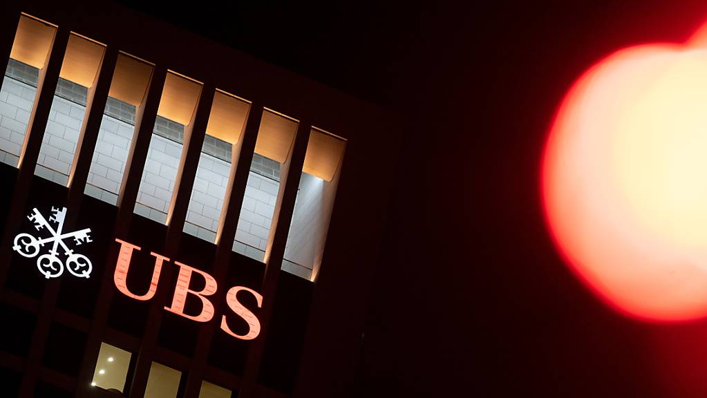 Die UBS wurde zur Zahlung von 1,8 Milliarden Euro verurteilt.