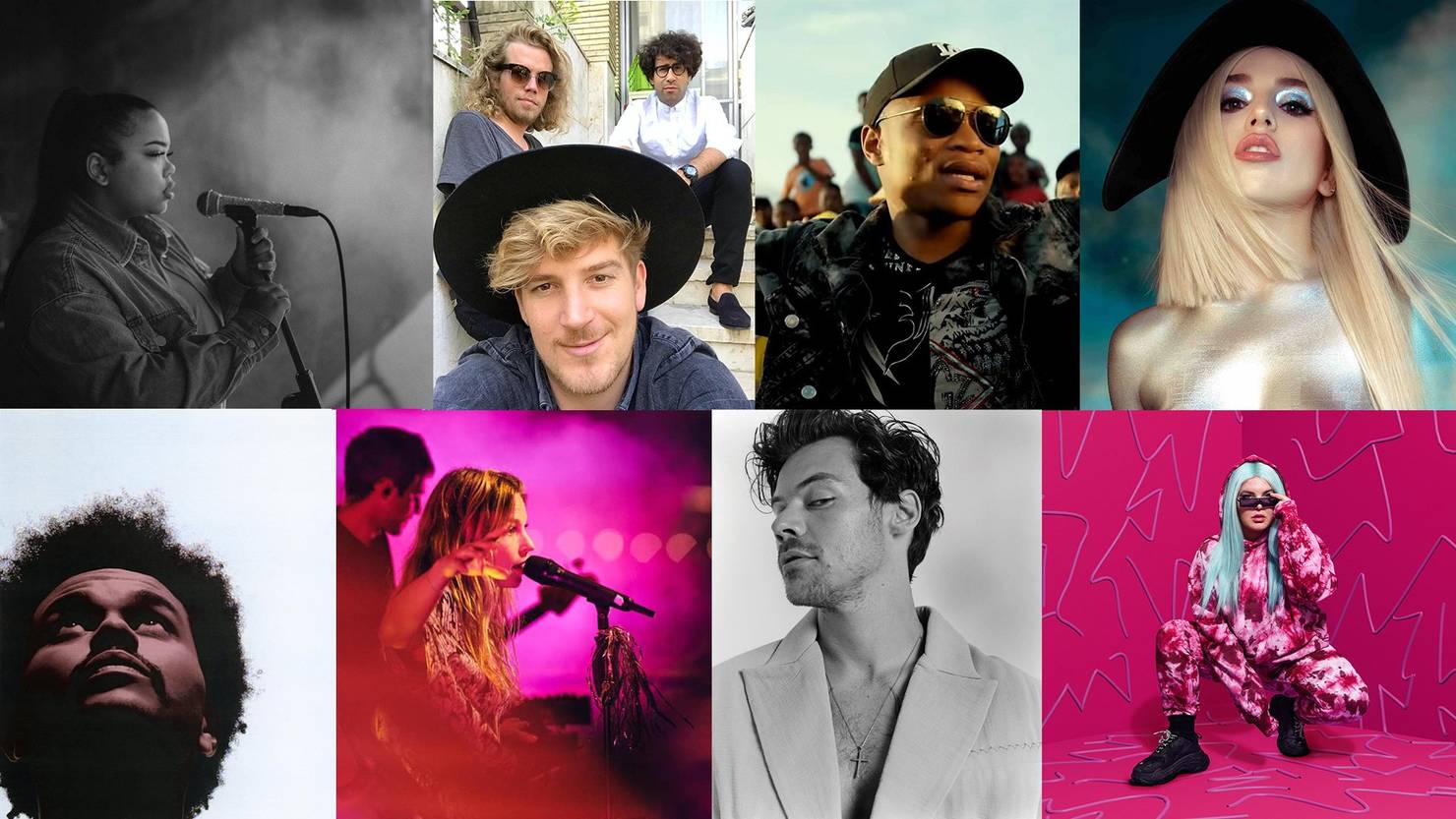 Das waren die besten Songs 2020 - Radio Argovia