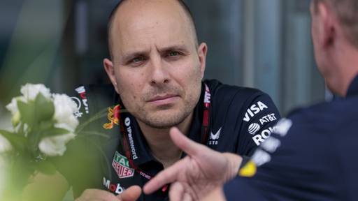 Verstappens Vertrauter Lambiase verlässt Red Bull
