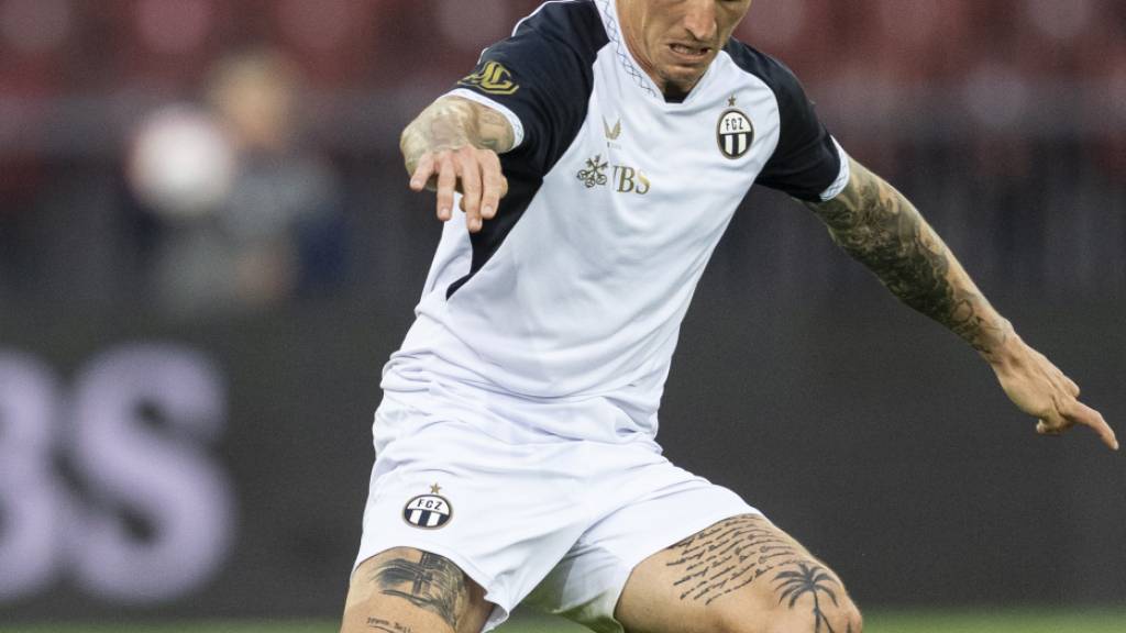 Bereits wieder ein Bild der Vergangenheit: Steven Zuber im FCZ-Trikot