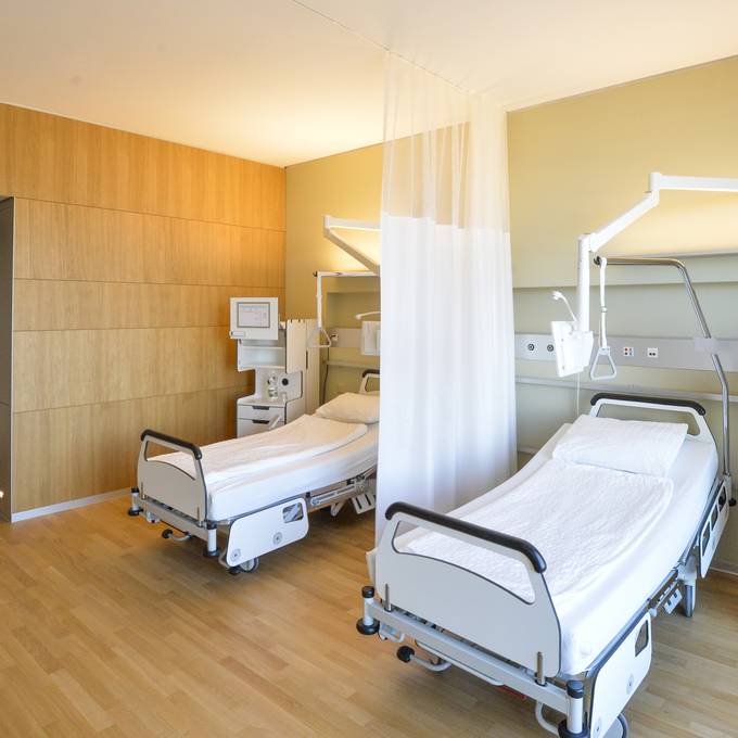 20 an einem Wochenende: Corona-Spitaleintritte im Thurgau sprunghaft gestiegen