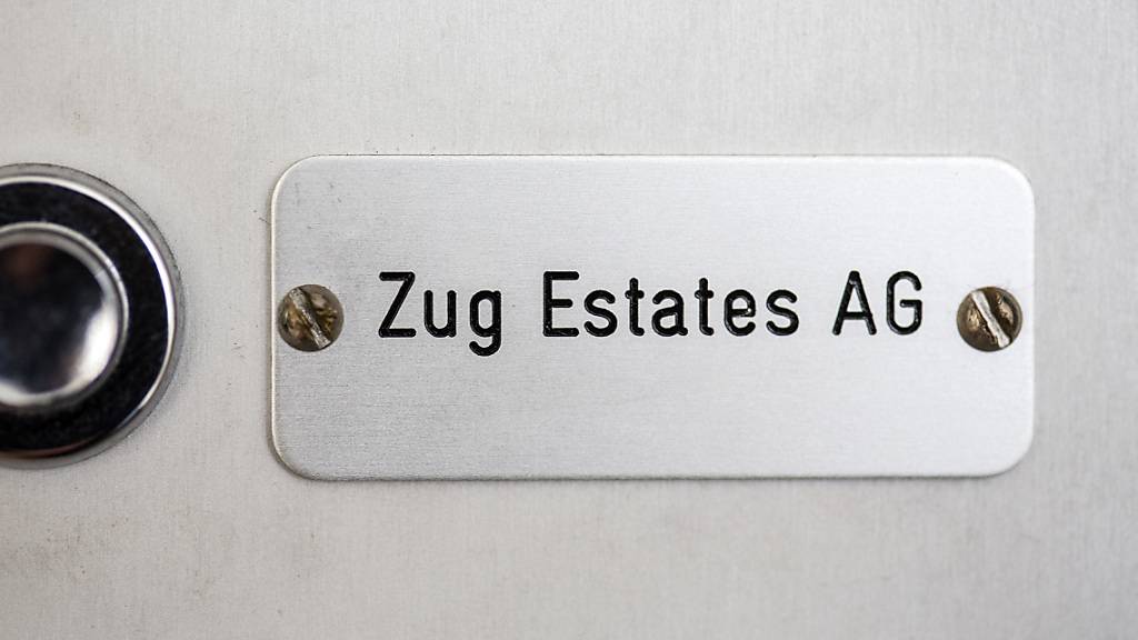 Zug Estates spürt die Covidkrise. (Archivbild)