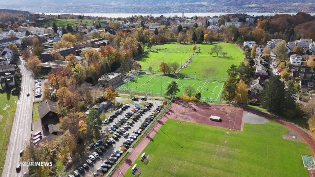 Parkplatz-Abbau in Zürich geht weiter