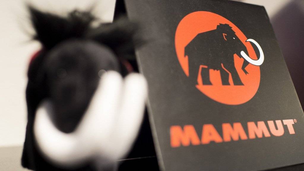 In der Sportartikelsparte mit der Marke Mammut musste der Mischkonzern Conzzeta  im Halbjahr einen Umsatzrückgang um gut 6 Prozent auf 95,1 Millionen Franken hinnehmen. Ab Mitte 2018 sollen sich die Investitionen in die Absatzmärkte Asien und Onlinehandel auszahlen. (Archiv)