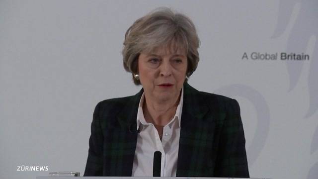 May will keinen Brexit-Kompromiss