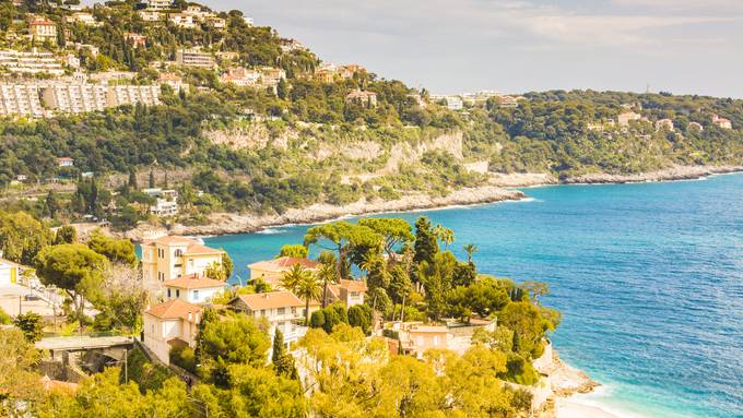Bist du bereit für Ferien an der Côte d'Azur?