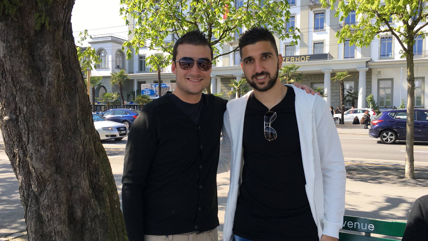 Top-Scorer Dabbur in Luzern