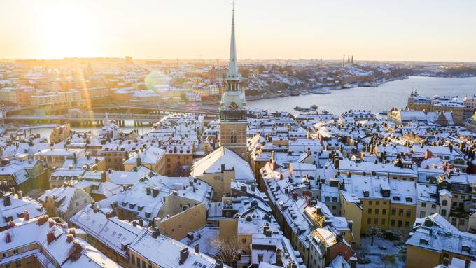 Die schönsten Städte für einen Winter-Trip