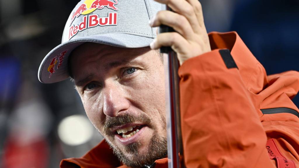 Geduld ist gefragt: Marcel Hirscher kehrt voraussichtlich erst im Januar auf die Weltcuppisten zurück
