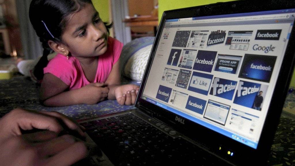 Ganz oder gar nicht: Die indischen Behörden sehen beim Gratis-Internet-Dienst von Facebook die Netzneutralität bedroht.