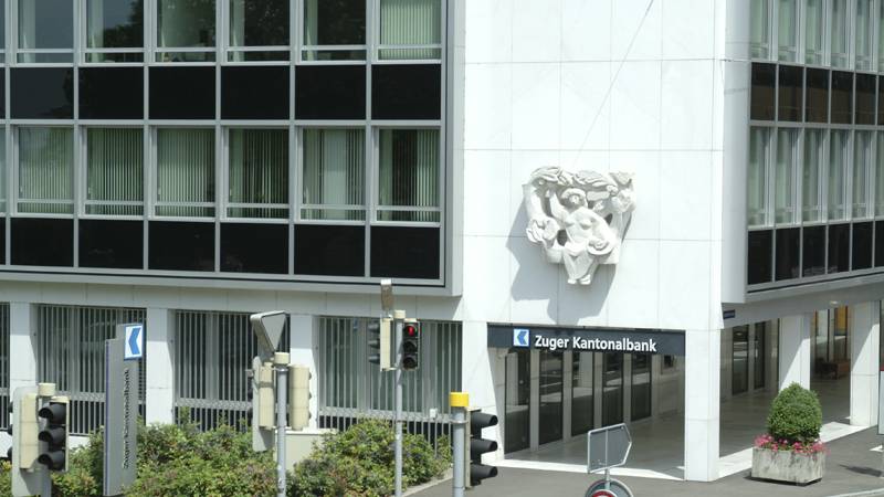 Zuger Kantonalbank mit 61 Mio. Franken Gewinn