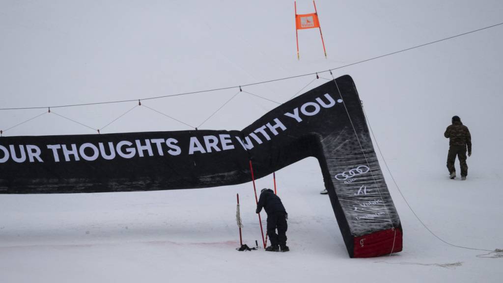 Die in Crans-Montana abgesagte Weltcup-Abfahrt der Frauen wird in Val di Fassa nachgeholt