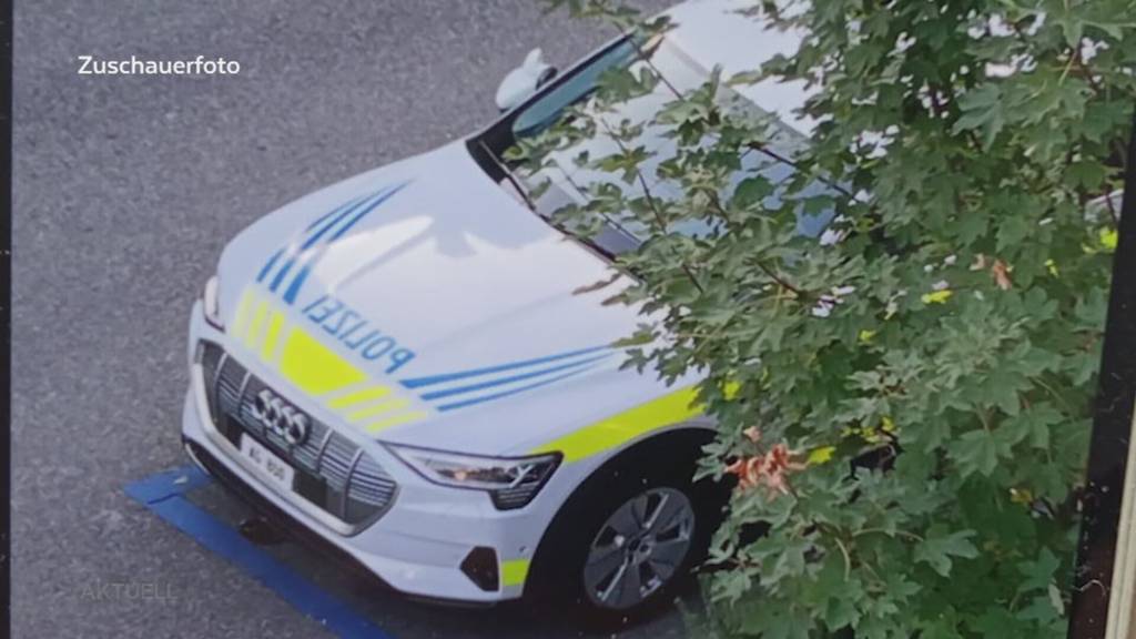 Mann erschossen: 36-Jähriger stirbt in Brugg