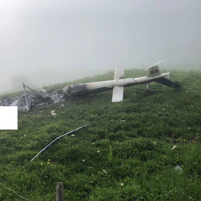 Tödlicher Helikopterabsturz in Uri: Pilot brach Flug zu spät ab