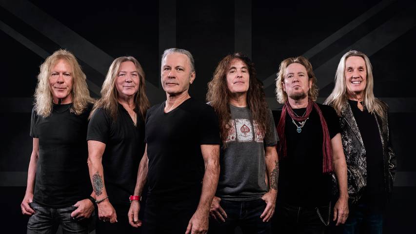 IRON MAIDEN