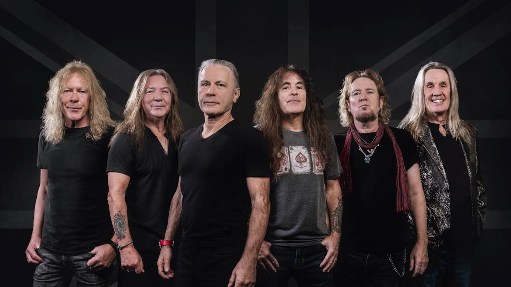IRON MAIDEN