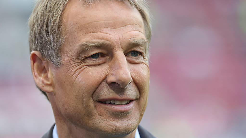 Der ehemalige deutsche Nationaltrainer Jürgen Klinsmann ist neuer Trainer von Hertha Berlin