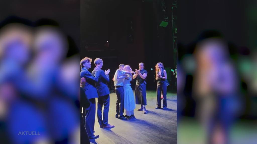 Abgeräumt: Aargauer Jeremy Chavez holt Poetry-Slam-Titel in Deutschland