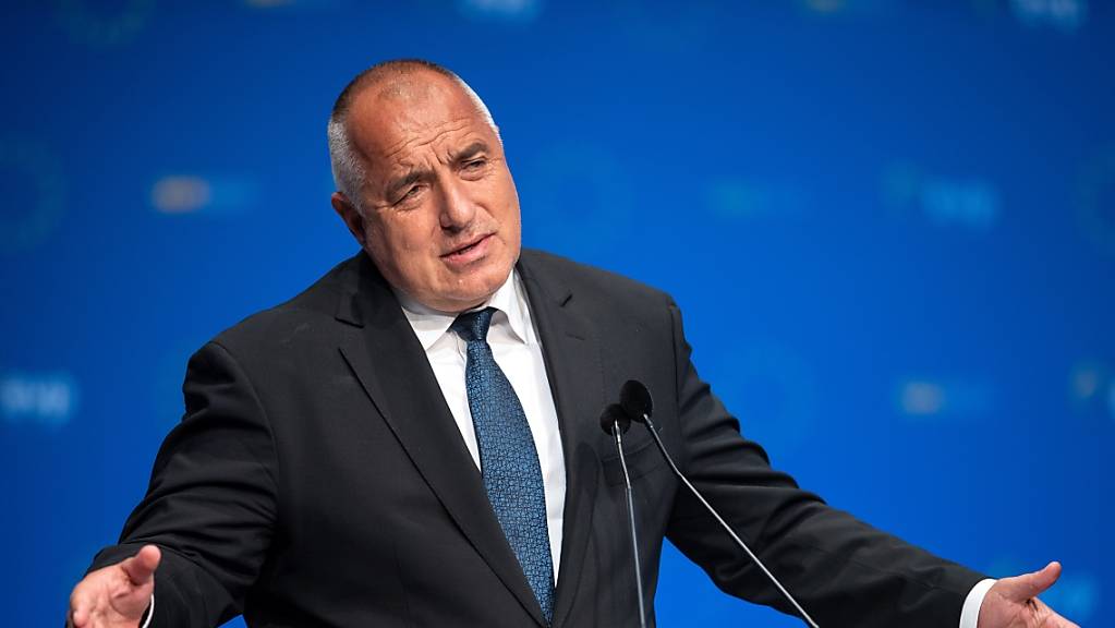 Bulgariens Ministerpräsident Boiko Borissow hat den Rücktritt seiner Koalitionsregierung eingereicht. 