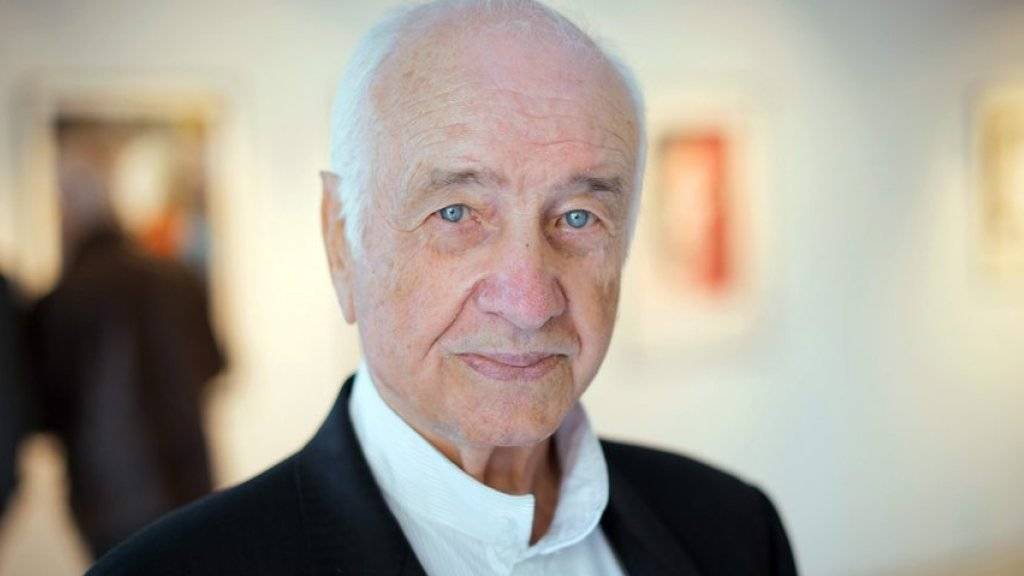 Armin MuellerStahl wäre gern Dirigent geworden Radio FM1