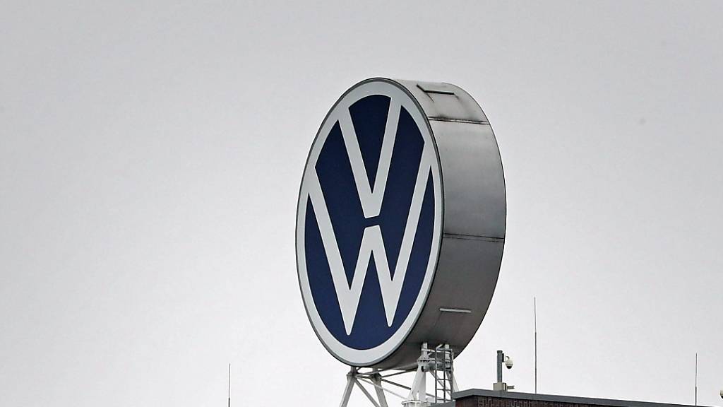 VW erzielt überraschend hohen Semestergewinn (Archivbild)