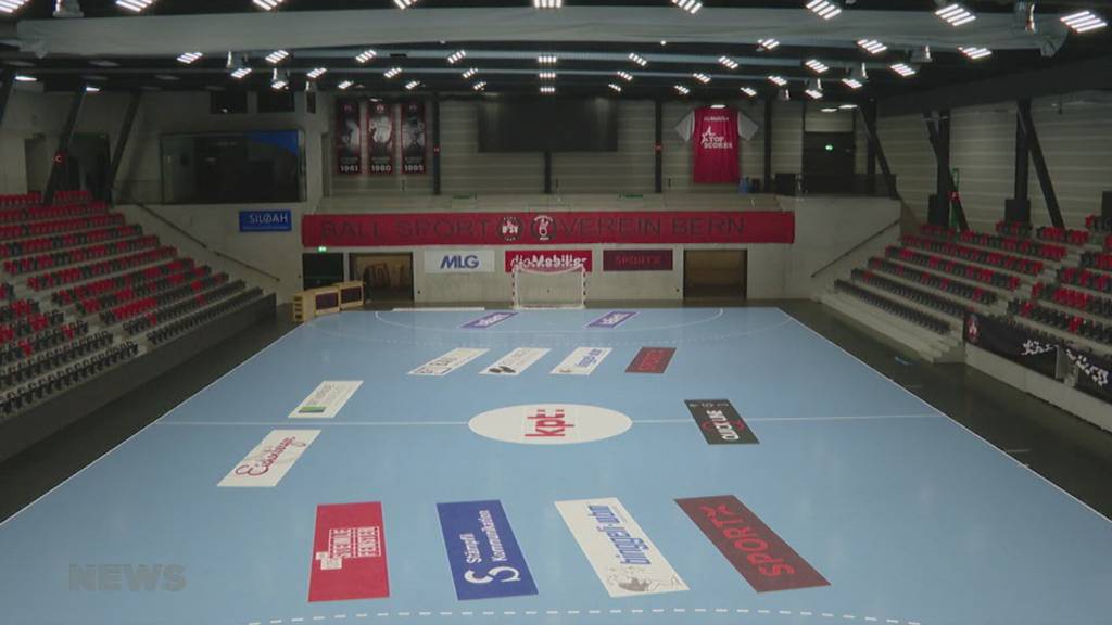Berner Handballer hoffen auf EM-Teilnahme