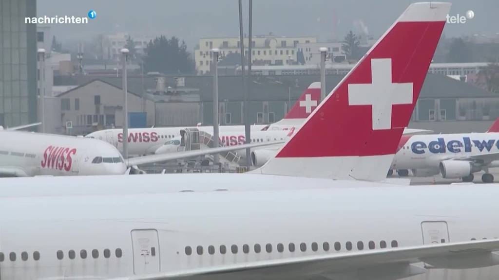 Swiss streicht 780 Stellen