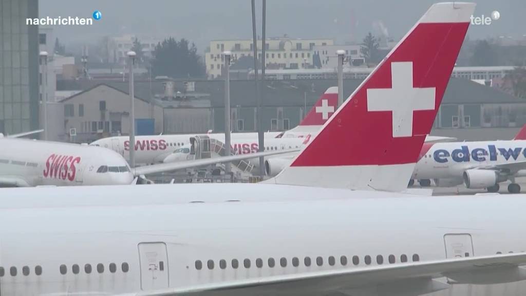 Swiss streicht 780 Stellen