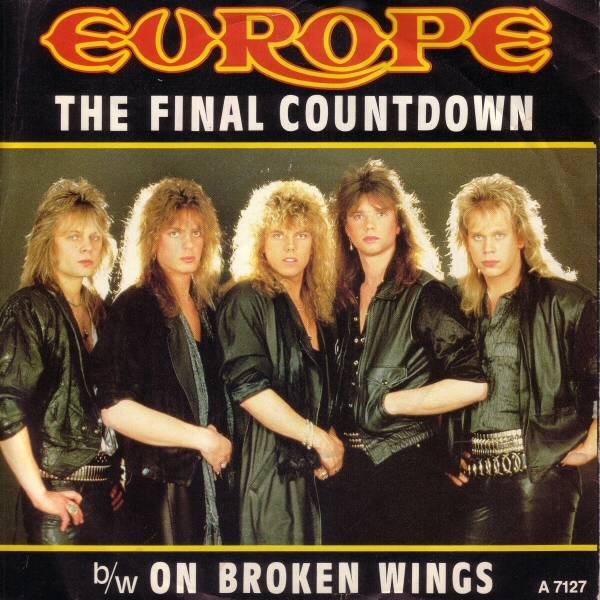 THE FINAL COUNTDOWN (1986)