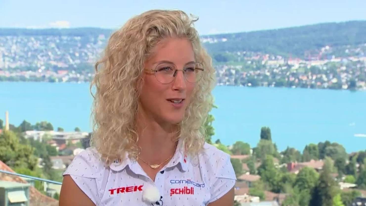 Jolanda Neff Die Lange Pause Hat Mir Gutgetan Fm1today