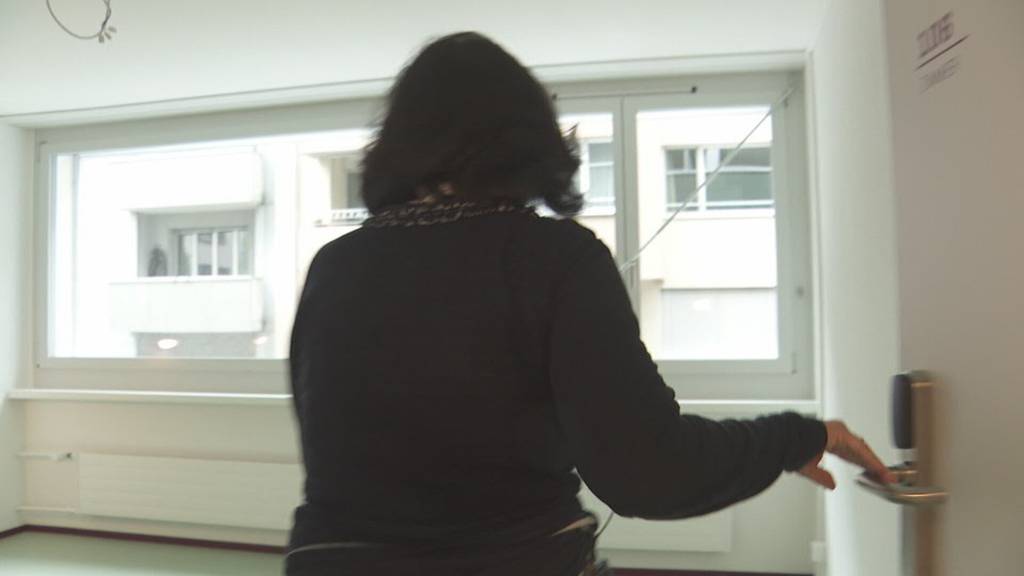 Notschlafstelle Luzern an neuem Standort