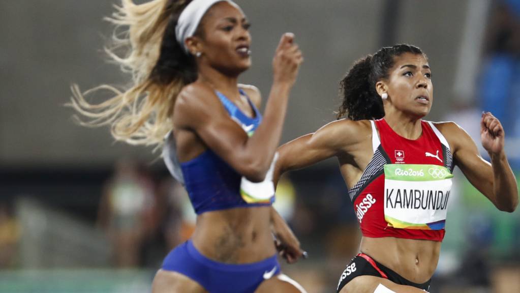 Die Amerikanerin Deajah Stevens verpasst wegen einer Doping-Sperre die Olympischen Spiele 2021