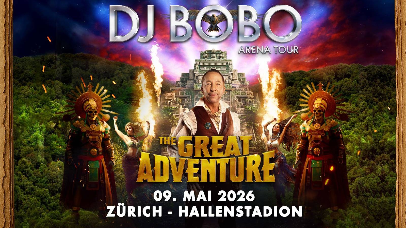 DJ Bo Bo Zürich 2026