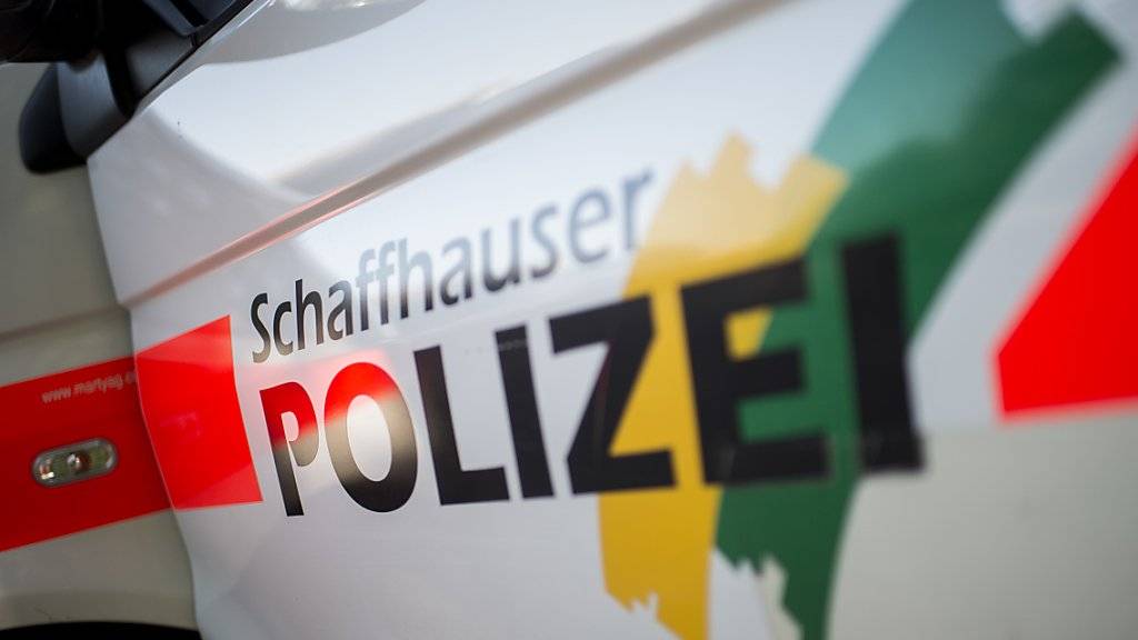 Die Schaffhauser Polizei hat einen slowenischen Carchauffeur gestoppt, der wochenlang die Ruhezeiten missachtete. (Symbolbild)