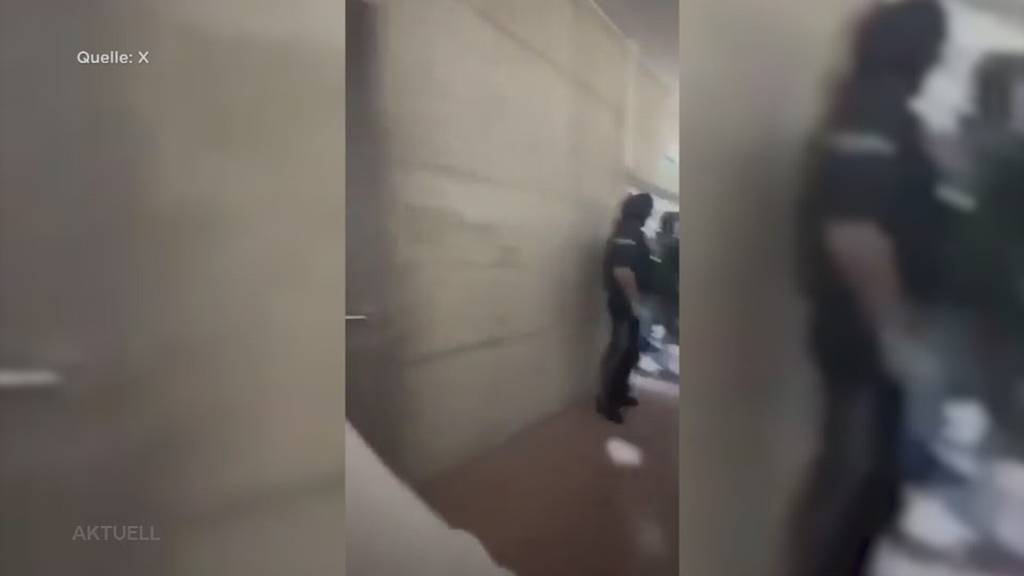 Amoklauf in österreichischer Schule fordert 10 Todesopfer